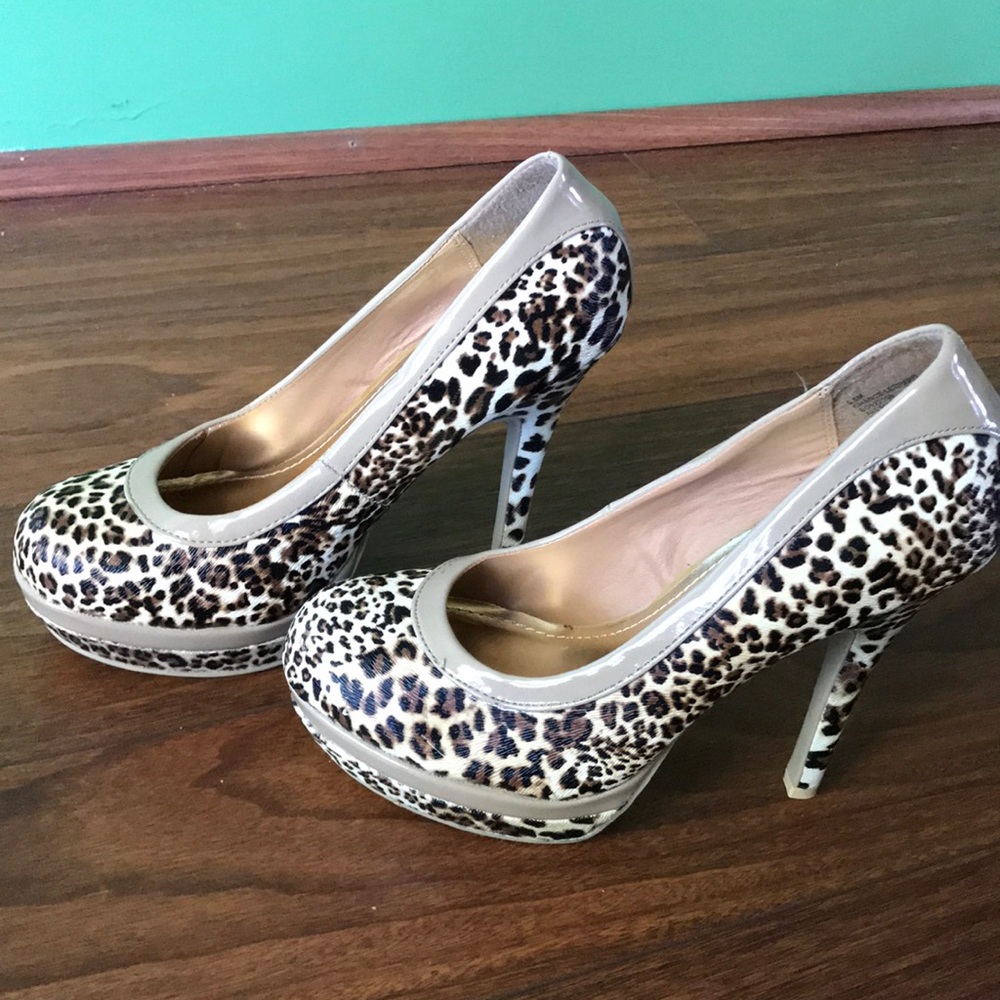 👠👠Baby Phat Platform Shoes👠👠